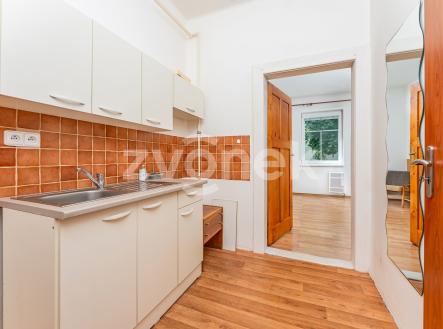 Prodej bytu, 1+1, 25 m²