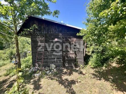 Prodej pozemku, zahrada, 351 m² obrázek