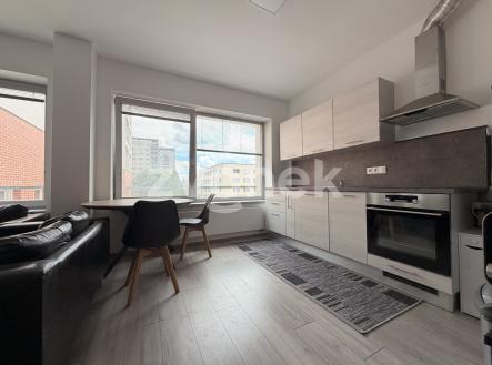 Prodej bytu, 1+kk, 43 m²