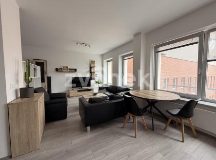 Prodej bytu, 1+kk, 43 m²