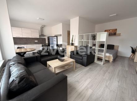 Prodej bytu, 1+kk, 43 m²