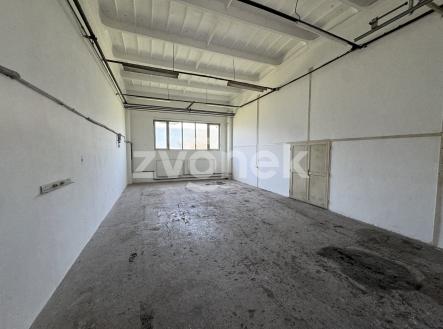 Pronájem komerčního objektu, sklad, 78 m²