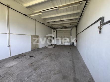 Pronájem komerčního objektu, sklad, 78 m²