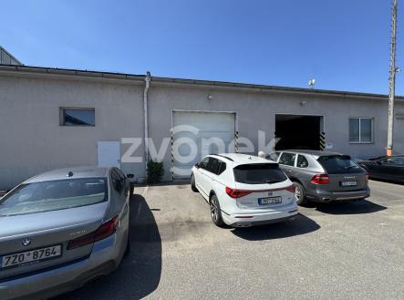 Pronájem komerčního objektu, sklad, 78 m²