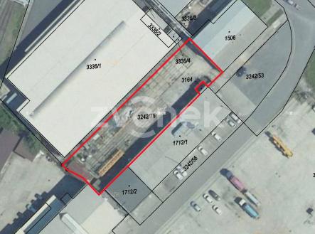 Pronájem pozemku, ostatní, 1 175 m²