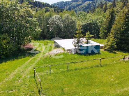 Prodej pozemku pro bydlení, 1 125 m²