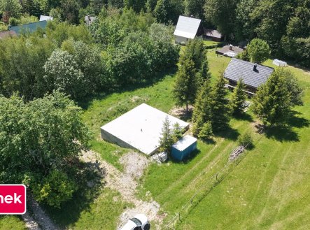 Prodej pozemku pro bydlení, 1 125 m²