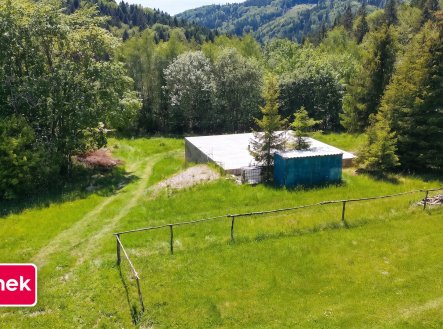 Prodej pozemku pro bydlení, 1 125 m²