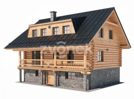 Prodej chaty/rekreačního objektu, 160 m²