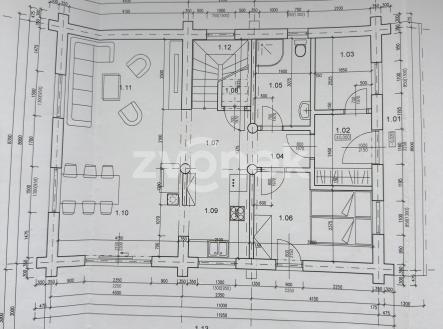 Prodej chaty/rekreačního objektu, 160 m²