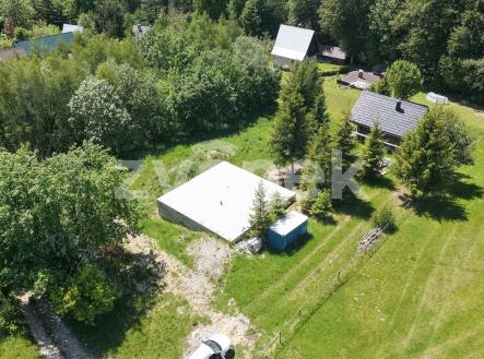Prodej chaty/rekreačního objektu, 160 m²