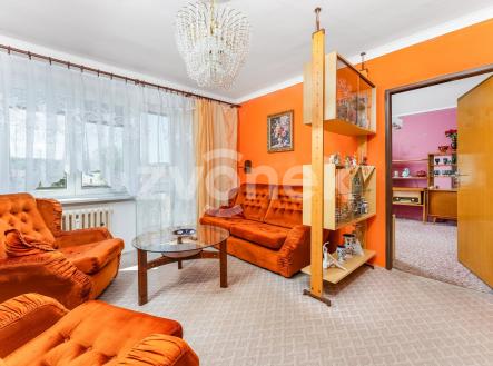 Prodej bytu, 3+1, 82 m²