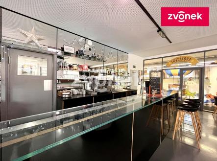 Pronájem restaurace, 318 m²