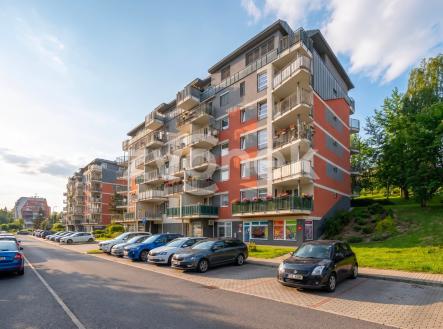 Prodej bytu, 3+kk, 94 m²