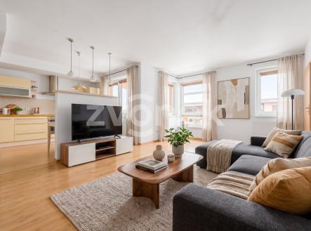 Prodej bytu, 3+kk, 94 m²