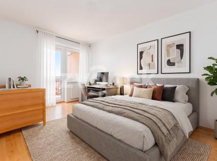 Prodej bytu, 3+kk, 94 m²