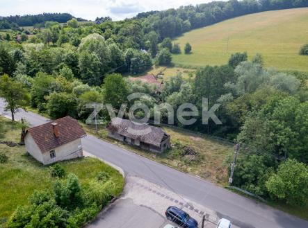Prodej pozemku pro bydlení, 1 784 m²