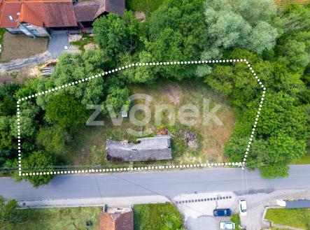 Prodej pozemku pro bydlení, 1 784 m²