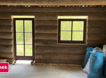 Prodej chaty/rekreačního objektu, 60 m²
