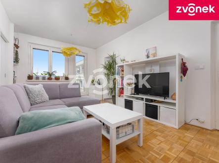 Pronájem bytu, 3+1, 65 m²