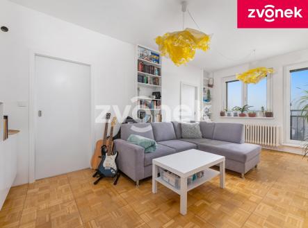 Pronájem bytu, 3+1, 65 m²