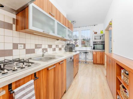 Pronájem bytu, 3+kk, 80 m² obrázek