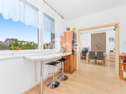 Pronájem bytu, 3+kk, 80 m²