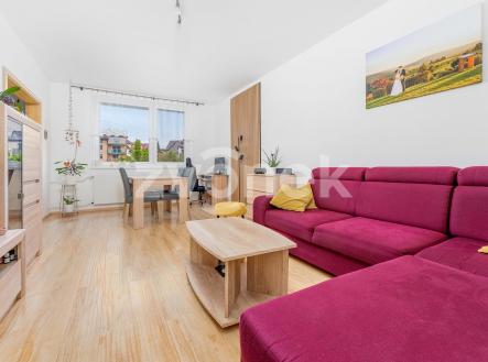 Pronájem bytu, 3+kk, 80 m²