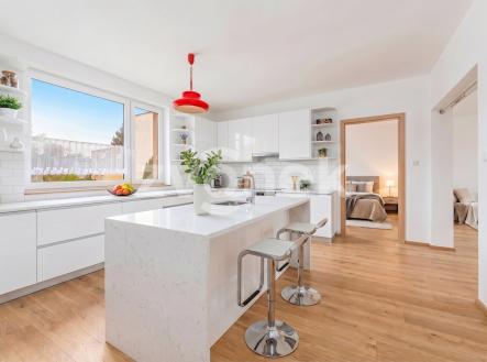 Prodej bytu, 5+kk, 110 m²