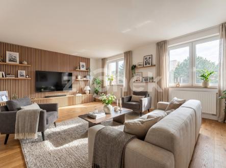 Prodej bytu, 5+kk, 110 m²