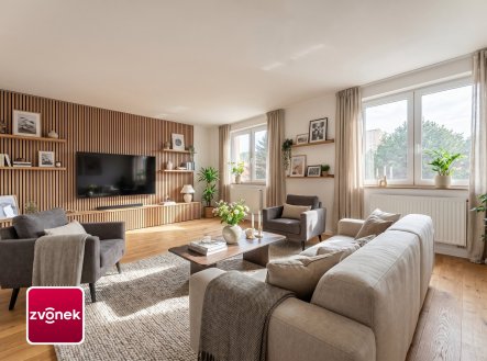 Prodej bytu, 5+kk, 110 m²