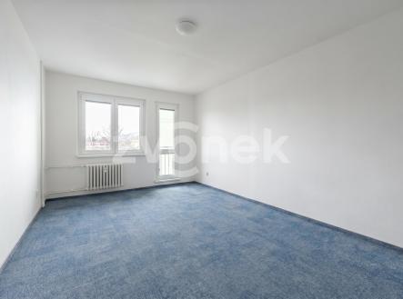 Pronájem bytu, 2+1, 51 m²