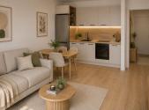 Prodej bytu, 2+kk, 41 m²
