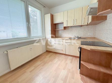 Pronájem bytu, 2+1, 54 m²