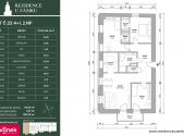 Prodej bytu, 4+kk, 109 m²