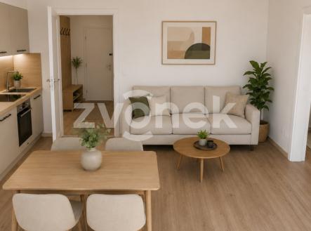 Prodej bytu, 4+kk, 109 m²