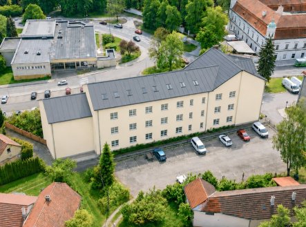 Prodej nového bytu 2+kk 45 m², Vsetín