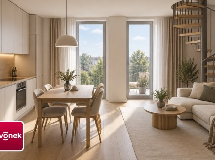 Prodej bytu, atypický, 90 m²