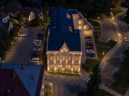 Prodej nového bytu 3+kk 83 m², Vsetín