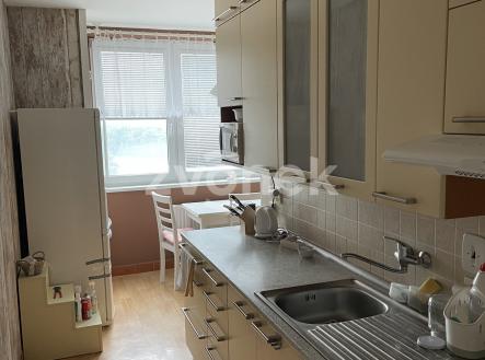 Pronájem bytu, 3+1, 64 m²