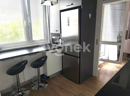 Pronájem bytu, 3+1, 68 m²