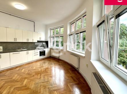 Pronájem bytu, 3+1, 71 m²