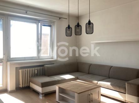 Pronájem bytu, 3+kk, 72 m²