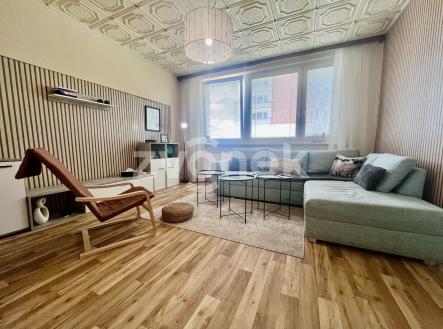 Pronájem bytu, 2+1, 45 m²