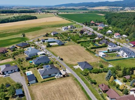 Prodej pozemku pro bydlení, 1 058 m²
