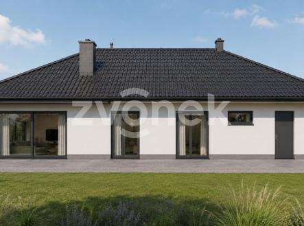 Prodej pozemku pro bydlení, 1 058 m²