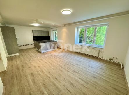 Pronájem bytu, 2+kk, 63 m²