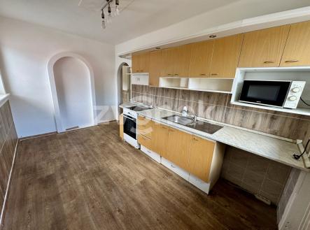 Prodej bytu, 2+1, 64 m²