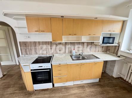 Prodej bytu, 2+1, 64 m²