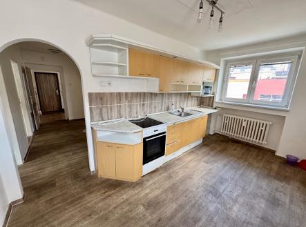 Prodej bytu, 2+1, 64 m²